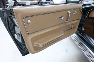 1966 Corvette Sting Ray Cabriolet Big Block V8 - foto 32