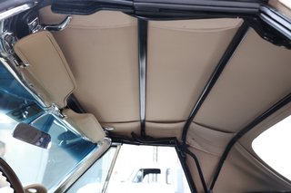 1966 Corvette Sting Ray Cabriolet Big Block V8 - foto 46