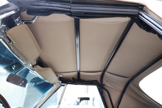 1966 Corvette Sting Ray Cabriolet Big Block V8 - foto 47