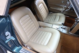 1966 Corvette Sting Ray Cabriolet Big Block V8 - foto 34