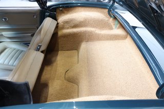 1966 Corvette Sting Ray Cabriolet Big Block V8 - foto 40