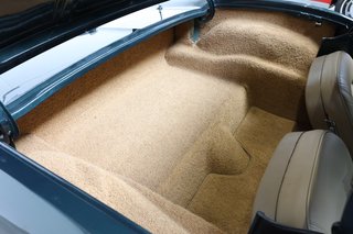 1966 Corvette Sting Ray Cabriolet Big Block V8 - foto 41