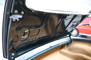 1966 Corvette Sting Ray Cabriolet Big Block V8 - foto 43