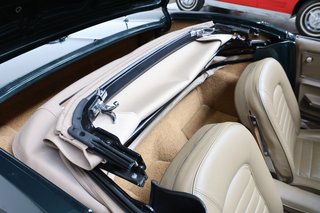 1966 Corvette Sting Ray Cabriolet Big Block V8 - foto 44