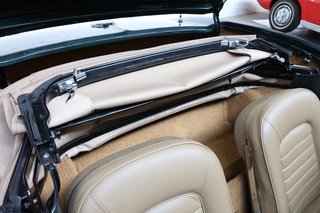 1966 Corvette Sting Ray Cabriolet Big Block V8 - foto 45