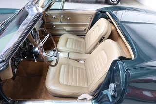 1966 Corvette Sting Ray Cabriolet Big Block V8 - foto 55