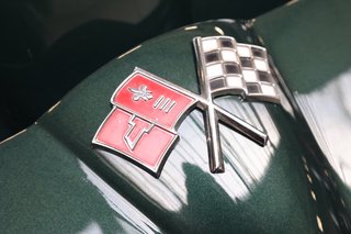 1966 Corvette Sting Ray Cabriolet Big Block V8 - foto 74