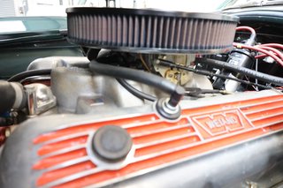 1966 Corvette Sting Ray Cabriolet Big Block V8 - foto 80