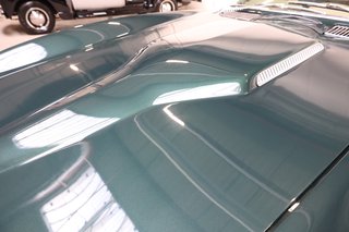 1966 Corvette Sting Ray Cabriolet Big Block V8 - foto 82