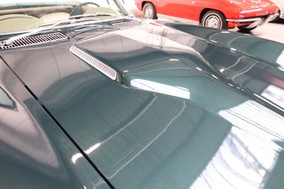 1966 Corvette Sting Ray Cabriolet Big Block V8 - foto 83