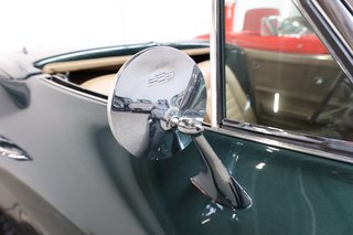 1966 Corvette Sting Ray Cabriolet Big Block V8 - foto 84