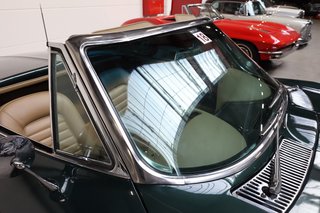 1966 Corvette Sting Ray Cabriolet Big Block V8 - foto 85