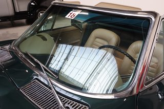 1966 Corvette Sting Ray Cabriolet Big Block V8 - foto 86