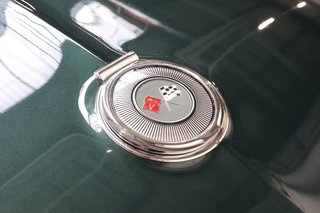 1966 Corvette Sting Ray Cabriolet Big Block V8 - foto 87