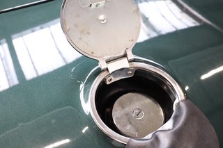 1966 Corvette Sting Ray Cabriolet Big Block V8 - foto 88