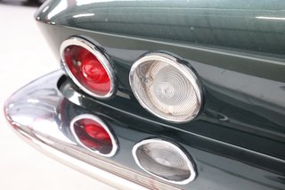 1966 Corvette Sting Ray Cabriolet Big Block V8 - foto 90
