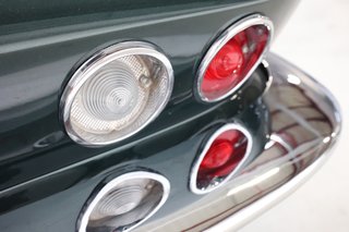 1966 Corvette Sting Ray Cabriolet Big Block V8 - foto 91