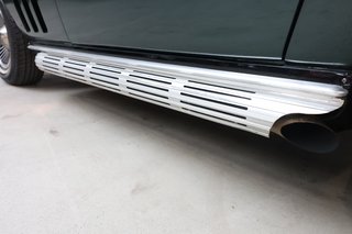 1966 Corvette Sting Ray Cabriolet Big Block V8 - foto 93