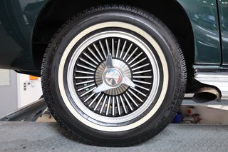 1966 Corvette Sting Ray Cabriolet Big Block V8 - foto 95