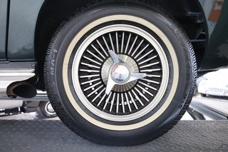 1966 Corvette Sting Ray Cabriolet Big Block V8 - foto 96