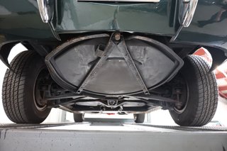 1966 Corvette Sting Ray Cabriolet Big Block V8 - foto 97