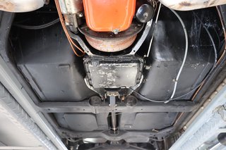 1966 Corvette Sting Ray Cabriolet Big Block V8 - foto 103