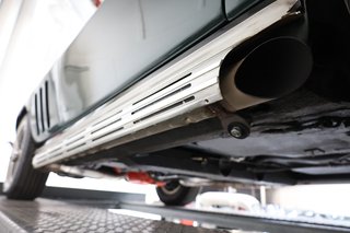 1966 Corvette Sting Ray Cabriolet Big Block V8 - foto 109