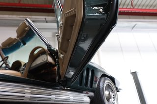 1966 Corvette Sting Ray Cabriolet Big Block V8 - foto 110