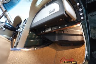 1966 Corvette Sting Ray Cabriolet Big Block V8 - foto 111