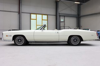 1976 Cadillac Eldorado Cabriolet 8,2 Liter V8 Big Block - photo 1