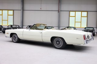 1976 Cadillac Eldorado Cabriolet 8,2 Liter V8 Big Block - photo 2