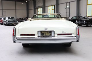 1976 Cadillac Eldorado Cabriolet 8,2 Liter V8 Big Block - photo 4