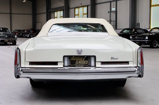 1976 Cadillac Eldorado Cabriolet 8,2 Liter V8 Big Block - photo 5
