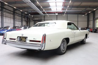 1976 Cadillac Eldorado Cabriolet 8,2 Liter V8 Big Block - photo 6