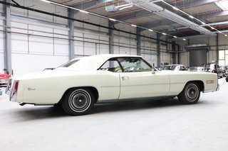 1976 Cadillac Eldorado Cabriolet 8,2 Liter V8 Big Block - photo 7