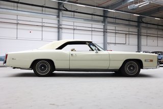 1976 Cadillac Eldorado Cabriolet 8,2 Liter V8 Big Block - photo 8