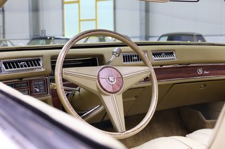 1976 Cadillac Eldorado Cabriolet 8,2 Liter V8 Big Block - photo 9