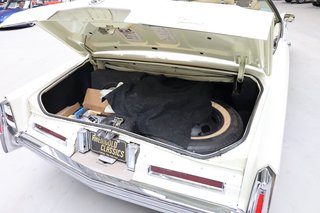 1976 Cadillac Eldorado Cabriolet 8,2 Liter V8 Big Block - photo 12