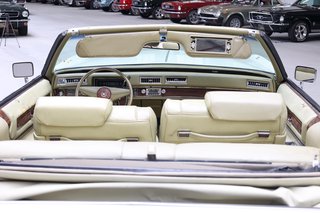 1976 Cadillac Eldorado Cabriolet 8,2 Liter V8 Big Block - photo 13