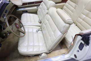 1976 Cadillac Eldorado Cabriolet 8,2 Liter V8 Big Block - photo 14