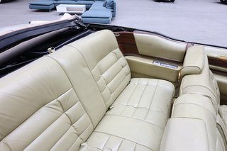 1976 Cadillac Eldorado Cabriolet 8,2 Liter V8 Big Block - photo 15