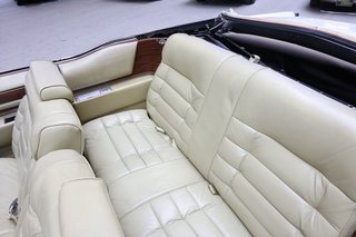 1976 Cadillac Eldorado Cabriolet 8,2 Liter V8 Big Block - photo 16