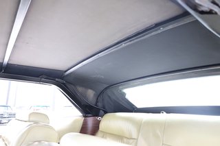 1976 Cadillac Eldorado Cabriolet 8,2 Liter V8 Big Block - photo 20