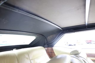 1976 Cadillac Eldorado Cabriolet 8,2 Liter V8 Big Block - photo 21