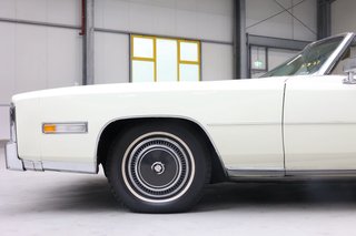 1976 Cadillac Eldorado Cabriolet 8,2 Liter V8 Big Block - photo 23