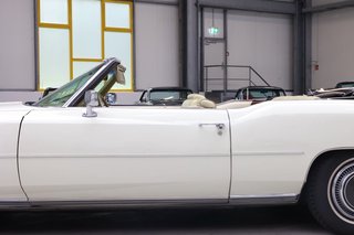 1976 Cadillac Eldorado Cabriolet 8,2 Liter V8 Big Block - photo 24