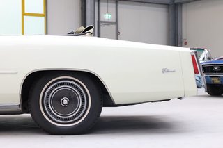 1976 Cadillac Eldorado Cabriolet 8,2 Liter V8 Big Block - photo 25