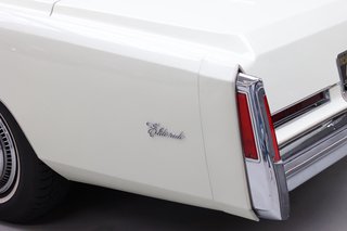 1976 Cadillac Eldorado Cabriolet 8,2 Liter V8 Big Block - photo 26
