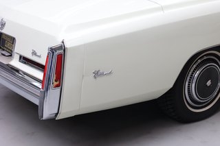 1976 Cadillac Eldorado Cabriolet 8,2 Liter V8 Big Block - photo 27