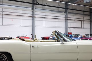 1976 Cadillac Eldorado Cabriolet 8,2 Liter V8 Big Block - photo 29